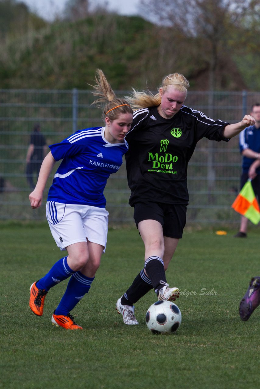 Bild 113 - Frauen FSC Kaltenkirchen II U23 - SV Bokhorst : Ergebnis: 4:1